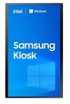 Samsung Monitor profesjonalny KIOSK KM24C/Win i3 24 cale Matowy, Dotykowa 16h/7 250(cd/m2) 1920x1080(FHD) Win10 IoT i3 3 lata d2