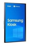 Samsung Monitor profesjonalny KIOSK KM24C/Win i3 24 cale Matowy, Dotykowa 16h/7 250(cd/m2) 1920x1080(FHD) Win10 IoT i3 3 lata d2