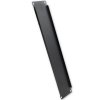 Qoltec Panel zaślepiający do szaf RACK 19 | 2U