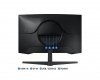Samsung Monitor gamingowy 27 cali LS27CG552EUXEN