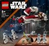 LEGO Klocki Star Wars 75378 Ucieczka na śmigaczu BARC