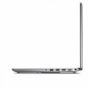 Dell Mobilna stacja robocza Precision 3591 W11P Ultra 7 155H/16GB/512GB SSD/15.6 FHD/RTX 500/FgrPr&SmtCd/FHD/IR Cam/Mic/WWANRead
