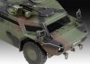 Revell Model plastikowy Spahwagen Fennek 1/72