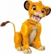 LEGO Klocki Disney Classic 43247 Król Lew młody Simba