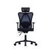 Gembird Krzesło biurowe ergonomiczne Onyx