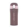 Feel-Maestro Kubek termiczny 300 ml Snugly MR-1643-30E Brązowy