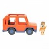 Tm Toys Zestaw Bluey Samochód 4 x4 Chilli