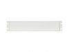 Lanberg Szuflada do szaf 19 cali 2U 360mm szara 2U/483x360mm udźwig do 90kg montaż 4 punktowy