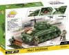 Cobi Klocki Klocki M4A1 Sherman 663 klocki
