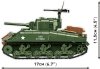Cobi Klocki Klocki M4A1 Sherman 663 klocki