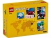 LEGO Klocki 40713 Pocztówka z Japonii