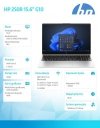 HP Inc. Notebook 250R G10 5-120U 512GB/16GB/Win11H/15,6 cali AD1T9ET