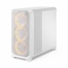 Fractal Design Obudowa Meshify 3 XL White RGB TG Light Tint