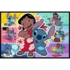 Trefl Puzzle 2x200 elementów Wesołe życie Stitcha