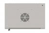 Lanberg Szafa instalacyjna rack wisząca 19 6U 540x350 szara drzwi przeszklone ( flat pack)
