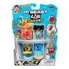 Cobi Figurki Mr Beast Lab - Rój Lab 5-pak