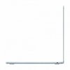 Apple MacBook Air 15.3 cala: M4 10/10, 16GB, 256GB - Błękitny