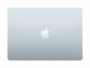 Apple MacBook Air 15.3 cala: M4 10/10, 16GB, 512GB - Błękitny