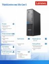 Lenovo Komputer ThinkCentre Neo 50s G5 SFF 12XF002LPB W11Pro i5-13500/16GB/512GB/INT/DVD/3YRS OS