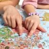 CzuCzu Puzzle odkrywcy - Mapa świata 300 elementów