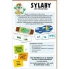 Trefl Gra Sylaby Mały Odkrywca edykacyjna