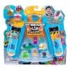 Cobi Figurki Mr Beast Lab - Rój Mega Lab 12-pak