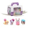 Cobi Zestaw Little Live Pets - Families display 8 sztuk