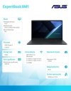 Asus Notebook ExpertBook BM1 BMBM1503CDA-S70065X- R5 7535U/16GB/512GB/15.6 FHD/Win 11 PRO/3YRS