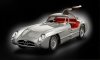 Revell Zestaw upominkowy Mercedes Benz 300 1/24