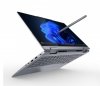 Lenovo Laptop ThinkBook 14 G5 2in1 21SQ0016PB W11Pro Ultra 5 225U/16GB/512GB/INT/14.0 WUXGA/Touch/Luna Grey/3YRS OS + CO2 Offset