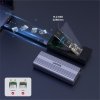 Unitek Obudowa dysku M.2 SSD PCIe/NVMe 40Gbps USB 4; S1226A
