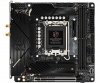 ASRock Płyta główna B760I LIGHTNING WIFI s1700  2DDR5 mITX DP/HDMI