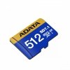 Adata Karta pamięci microSDXC 512GB SD7.1 Express serii Premier Extreme 800/700 MB/s