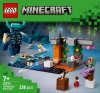 LEGO Klocki Minecraft 21274 Spotkanie ze strażnikiem