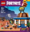 LEGO Klocki Fotnite 77076 Restauracja Durrr Burgerownia