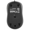 Targus Mysz Compact BlueTrace, czarna