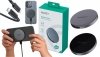 AUKEY LC-MC10 Qi2 MagSafe 15W 3A USB-C ładowarka bezprzewodowa
