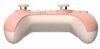 8BitDo Pad Ultimate 2C Wireless  Peach