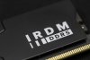 GOODRAM Pamięć DDR5 IRDM 16GB(1*16GB)/6000 CL30 czarna