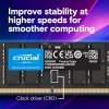 Crucial Pamięć do notebooka DDR5 CSODIMM 32GB (2*16GB)/6400 CL52