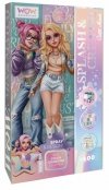 Kids Euroswan Zestaw kreatywny Spray and Design