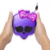 Mattel Figurki Polly Pocket Monster High Zestaw kompaktowy