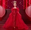 Mattel Lalka Barbie Signature 80-lecie kolekcjonerska