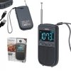 Camry Mini Radio przenoścne FM/AM CR1905