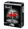 Revell Model plastikowy BMW Isetta 250 70TH AN. 1/16