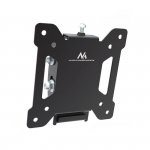 Maclean Uchwyt do telewizora lub monitora 13-27 MC-596 czarny 20kg  max vesa 100x100 TV