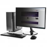 Qoltec Filtr prywatyzujący RODO | 22 cale | 16:10