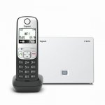 Gigaset Telefon bezprzewodowy VoIP A690A IP Base