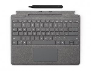 Microsoft Klawiatura Surface Pro Szafir + Slim Pen 8X6-00220