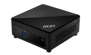 MSI Mini PC Cubi 5 1M-440BEU noOS/Intel Core 3 100U/UHD/WiFi/BT/Black